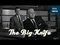The Big Knife | English Full Movie | Crime Drama Film-Noir