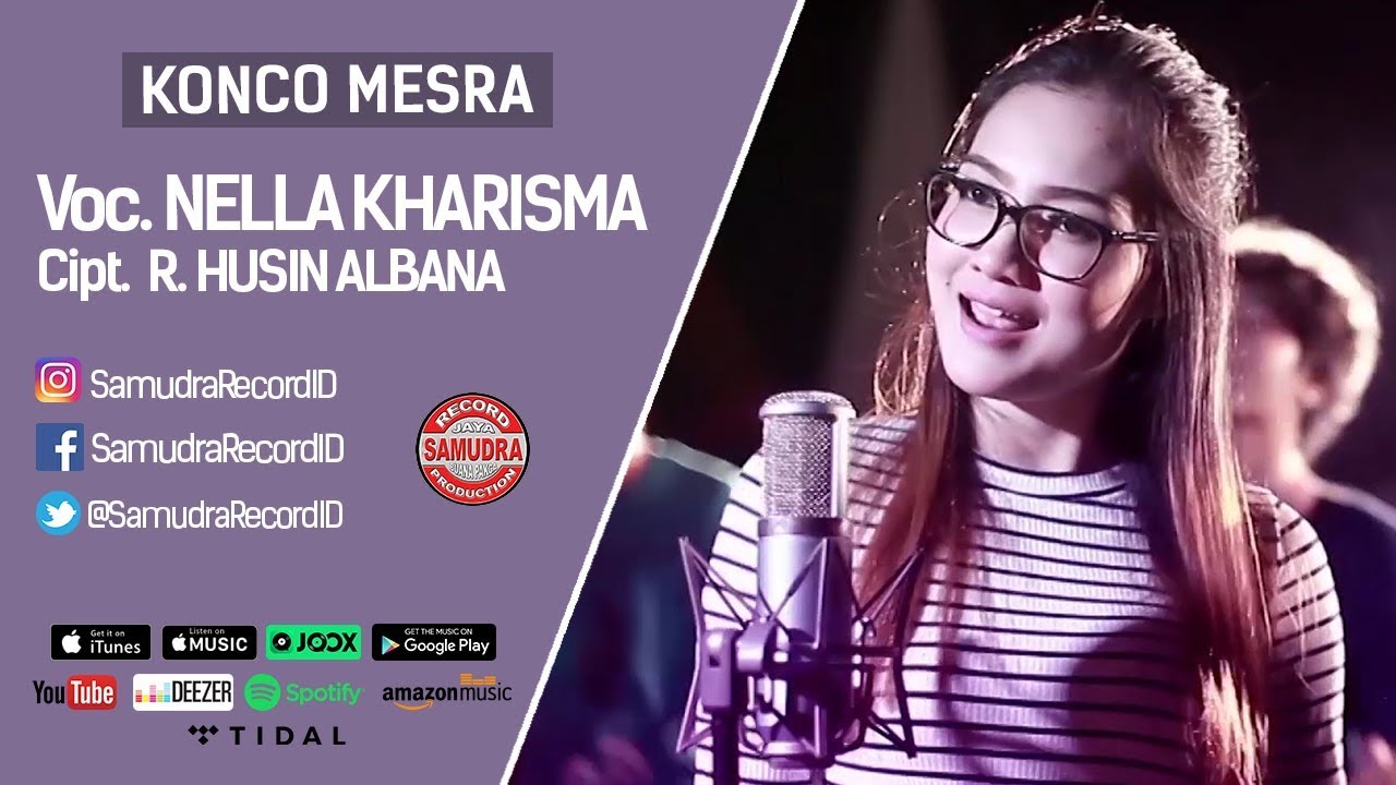 Nella Kharisma - Konco Mesra (Official Music Video) Nella Kharisma - Konco Mesra (Official Music Video)