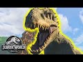 More Epic Adventures at Camp Cretaceous! 🦕🦖 + More Dinosaur Highlights | Mattel Action!
