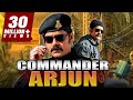Commander Arjun 2018 South Indian Movies Dubbed In Hindi Full Movie | Nagarjuna, Prakash Raj