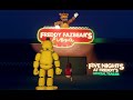 Five Nights At Freddy's 2023 Full Movie Trailer Recreated in Rec Room VR