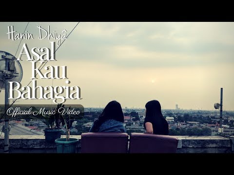 Download HANIN DHIYA - ASAL KAU BAHAGIA 2018 free
