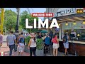 Lima PERU - Miraflores District Walking Tour [Travel Vlog]