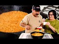 My Mom Teaches Me How to Make MEXICAN / SPANISH RICE (Traditional & Easy Recipe)