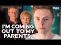 I’m Coming Out | EMOTIONAL Full-Length LGBTQ Documentary! | Parent's Reaction