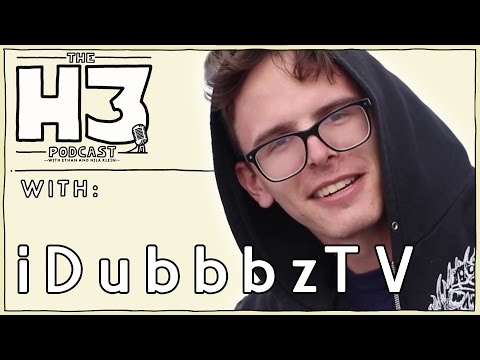 H3 Podcast 4 iDubbbzTV