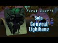 **FIRST EVER** Wizard101: Solo General Lightbane (NEW Badge)