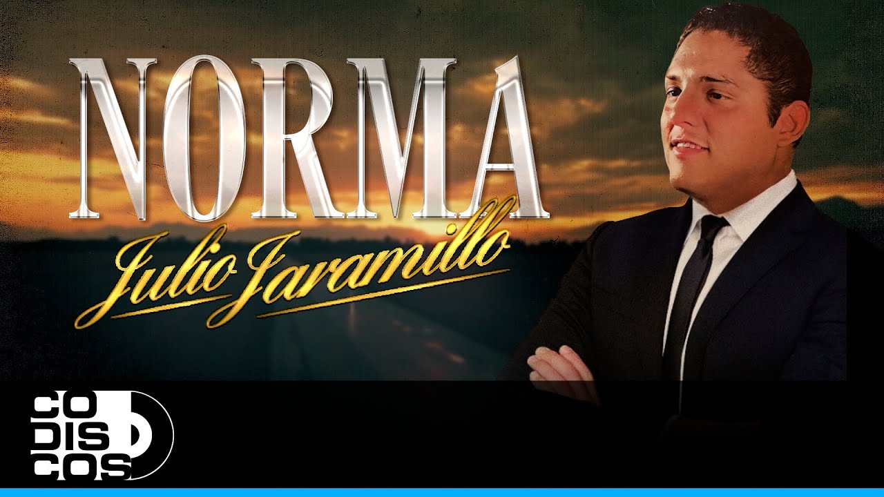 Norma, Julio Jaramillo – Video