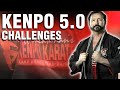 Kenpo 5.0 Challenges
