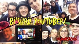 Vlog: GameX, Youtuberlar, Nişantaşı