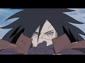 Naruto Shippuden - Real Madara attacking the battlefield alone! Open the Rinnegan! [Ep.39]