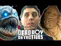 10 (Every) Terrifying Monsters From Dead Boy Detectives From Pain Eating Beast To Spider From Hell!