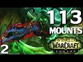 Every Mount From WoW Legion & How To Obtain Them Part 2