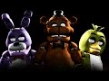 MANLY SCREAMS | Five Nights at Freddy's 3 DOOM EDITION