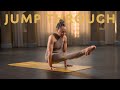How to Jump Through in Ashtanga Yoga | Laruga Glaser