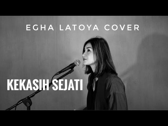 EGHA DE LATOYA - KEKASIH SEJATI (MONITA) - LIVE ACOUSTIC EGHA DE LATOYA - KEKASIH SEJATI (MONITA) - LIVE ACOUSTIC