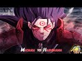 Madara vs Hashirama!!! All Fights[HD]