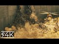 Zombies Over The Wall (4K) World War Z