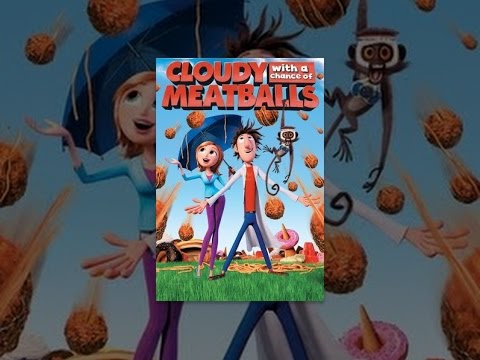 Cloudy with a Chance of Meatballs 2 English Subtitle