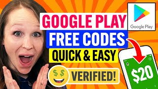 🤑 Google Play Codes 2022: Redeem Discounts Quick & Easy in 2 Minutes! (100% Works)