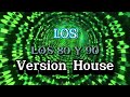 LOS 80 Y 90 - VERSION HOUSE (DJ DANNY VILLA) - MIX BAILABLE