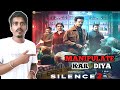 SILENCE 2 movie Review| Manoj Bajbayee,Prachi Desai| Abhishek Gupta Review