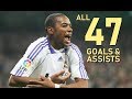 Robinho All 47 Goals & Assists For Real Madrid