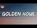🎶 JVKE - golden hour ||  d4vd, Stephen Sanchez, Ali Gatie (Mix)
