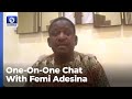 Adesina On Buhari Govt, War On Insecurity, Reactions To Criticisms +More | Political Paradigm