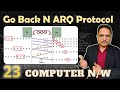 Go Back N ARQ Protocol in Computer Network