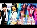 Muqabla - Dance Mix | Hrithik Roshan, Tiger Shroff, Katrina Kaif, Nora Fatehi | Street Dancer 3D