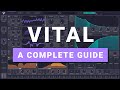 Free Vital Synth - Full Tutorial