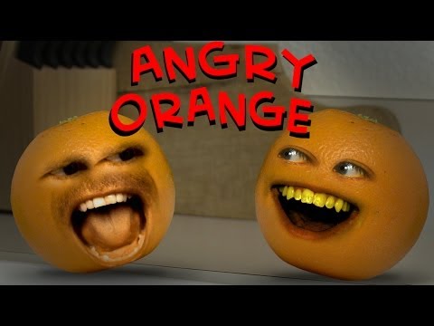 Annoying orange turducken