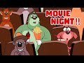 Rat A Tat - Doggies Movie Night - Funny Animated Cartoon Shows For Kids Chotoonz TV