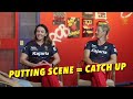RCB Insider with Mr Nags ft. Kate Cross and Sophie Devine | WPL 2024
