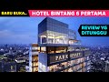BOOM... DALEMNYA KAYAK GINI...! Park Hyatt Hotel Jakarta | Hotel Bagus dan mewah di Jakarta