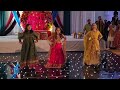 Chikni Chameli I Pakistani Wedding I Eisha and Zain Mendhi I Dance Performance 2022
