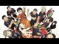 Haikyuu!!  OST - Best of Soundtrack (Epic and Motivational)