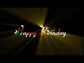 Happy birthday Party Song Status Video #shorts