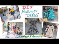 DIY Flat Lay Background for Dress| Budget Friendly Part 2