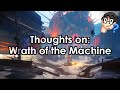 Destiny Rise of Iron: Thoughts on Wrath of the Machine Raid & World First Chase