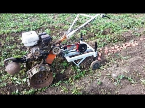 Ходоуменьшитель на крота своими руками 40