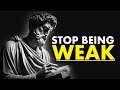 8 BAD HABITS That Make You WEAK|CHANGE YOUR LIFE BY ADOPTING STOICISM