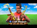 GTA 5 But You Can Craft Weapons!