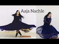 Aaja Nachle Full Song | Madhuri Dixit | Original Choreography | Bollywood| Easy dance on aaja nachle