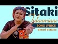 Bahati Bukuku   Sitaki Tulaumiane (Lyrics Video}