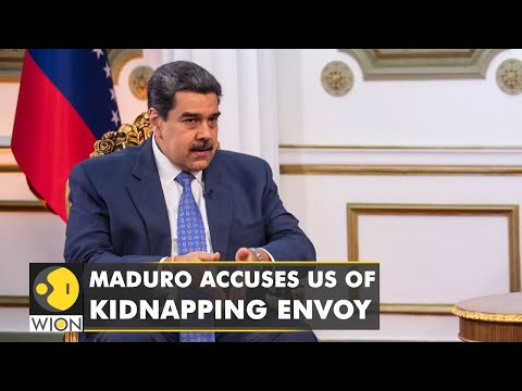 Aide of Venezuelan President extradited to US on charges of money laundering Latest English News