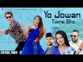 Yo Jowan Timrai Bho - Shantishree Pariyar - Suman Pariyar Ft. Sunil Chhetri, Karishma Shahi New Song