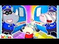 Wolfoo! It's Fake Cop! Stranger Danger - Safety Tips | Police Cartoon | Wolfoo Channel New Episodes
