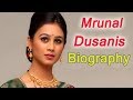 Mrunal Dusanis - Biography | मृणाल दुसानिस | TV Serial Actress | He Man Baware | Tu Tithe Mi